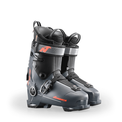 Lyžařské boty Nordica HF 120 (GW) - 290, anthracite/black/red