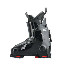 Lyžařské boty Nordica HF 110 (GW) - 285, black/red/anthracite