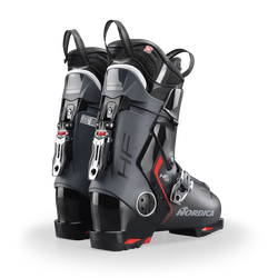 Lyžařské boty Nordica HF 110 (GW) - 285, black/red/anthracite