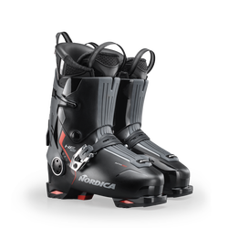 Lyžařské boty Nordica HF 110 (GW) - 265, black/red/anthracite