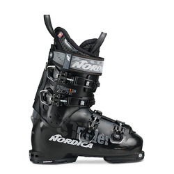 Lyžařské boty Nordica STRIDER ELITE 130 DYN - 255, black