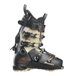 Lyžařské boty Nordica UNLIMITED 130 DYN - 265, black/sand/copper