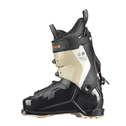 Lyžařské boty Nordica UNLIMITED 130 DYN - 265, black/sand/copper