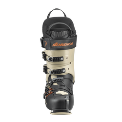 Lyžařské boty Nordica UNLIMITED 130 DYN - 265, black/sand/copper