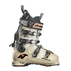 Lyžařské boty Nordica UNLIMITED 120 DYN - 265, sand/black/copper