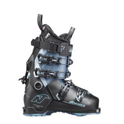 Lyžařské boty Nordica UNLIMITED 105 W DYN - 245, black/blue/lt. blue