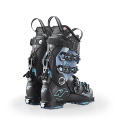 Lyžařské boty Nordica UNLIMITED 105 W DYN - 245, black/blue/lt. blue