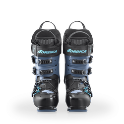 Lyžařské boty Nordica UNLIMITED 105 W DYN - 245, black/blue/lt. blue