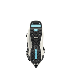 Lyžařské boty Nordica UNLIMITED 95 W DYN - 245, sand/black/lt, blue