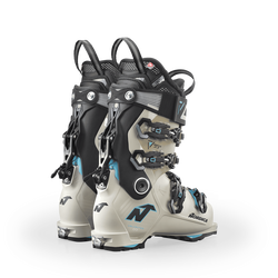 Lyžařské boty Nordica UNLIMITED 95 W DYN - 245, sand/black/lt, blue