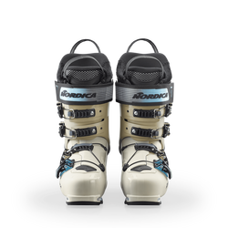 Lyžařské boty Nordica UNLIMITED 95 W DYN - 245, sand/black/lt, blue