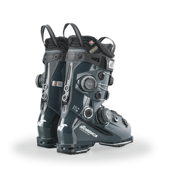 Lyž. boty Nordica SPEEDMACHINE 3 BOA DD 105 W bo(GW) - 235, green/black/aquamarine