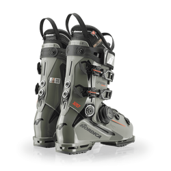 Lyžařské boty Nordica SPEEDMACHINE 3 BOA 120 (GW) - 295, dark grey/black/red