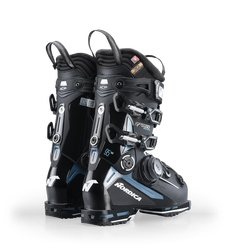 Lyžařské boty Nordica SPEEDMACHINE 3 BOA 95 W (GW) - 235, black/light blue/white