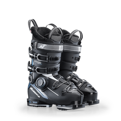 Lyžařské boty Nordica SPEEDMACHINE 3 BOA 95 W (GW) - 235, black/light blue/white