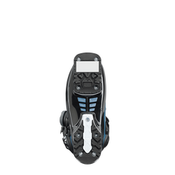 Lyžařské boty Nordica SPEEDMACHINE 3 BOA 95 W (GW) - 235, black/light blue/white