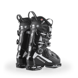 Lyžařské boty Nordica SPEEDMACHINE 3 BOA 85 W (GW) - 265, black/white/pink
