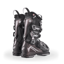 Lyžařské boty Nordica SPORTMACHINE 3 95 BOA W (GW) - 235, black/purple irid./white