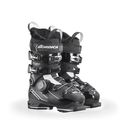 Lyžařské boty Nordica SPORTMACHINE 3 95 BOA W (GW) - 235, black/purple irid./white