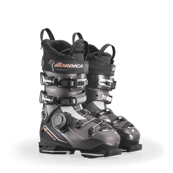Lyžařské boty Nordica SPORTMACHINE 3 BOA 85 W (GW) - 245, bronze/black/rose