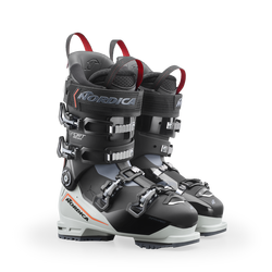 Lyžařské boty Nordica SPORTMACHINE 3 120 (GW) - black/grey/red, 265