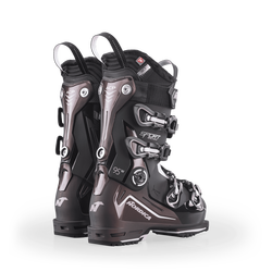 Lyžařské boty Nordica SPORTMACHINE 3 95 W (GW) - 235, black/purple irid./white