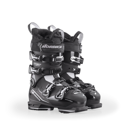 Lyžařské boty Nordica SPORTMACHINE 3 95 W (GW) - 235, black/purple irid./white