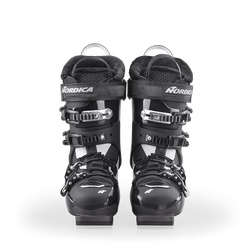 Lyžařské boty Nordica SPORTMACHINE 3 95 W (GW) - 235, black/purple irid./white