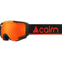 Brýle CAIRN NEXTSPX3000 IUM - mat black/orange