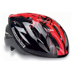 Přilba Rollerblade WORKOUT JR - M, black/red
