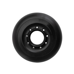 Kolečka Rollerblade WHEELS 72/80A APEX (4PCS) - black