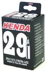 Duše KENDA 29x1,9-2,3 (50/56-622) FV 48mm