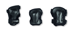 Chrániče Rollerblade EVO GEAR JR - 3 sada
