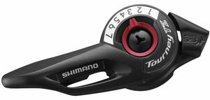 Řadící páka SH TOURNEY SL-TZ500 pravá 7r