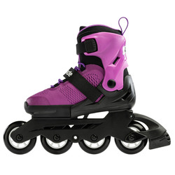 Brusle Rollerblade MICROBLADE purple/black - 230, purple/black