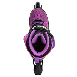 Brusle Rollerblade MICROBLADE purple/black - 210, purple/black