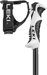 Hole LEKI BOLD LITE S Junior - 110, dark anthracite/black/white
