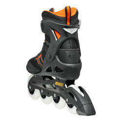 Brusle Rollerblade MACROBLADE 90 BOA - 260, black/orange