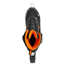 Brusle Rollerblade MACROBLADE 90 BOA - 260, black/orange