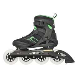 Brusle Rollerblade MACROBLADE 90 BOA W - 230, black/mint