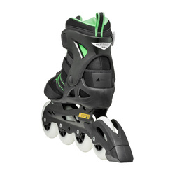 Brusle Rollerblade MACROBLADE 90 BOA W - 230, black/mint