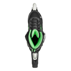 Brusle Rollerblade MACROBLADE 90 BOA W - 230, black/mint