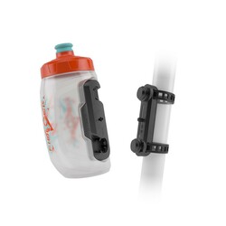 Láhev FIDLOCK TWIST SET JR 450ml + UNI BAS