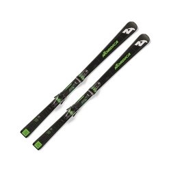 Lyže Nordica Set DOB.SPITFIRE 76 RB/FDT XCELL 12