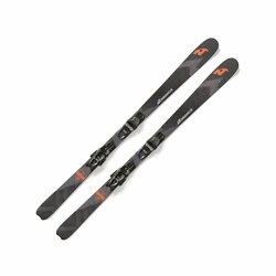Lyže Nordica NAVIGATOR 80 CA/FDT TP2 COMP.10 - 172, black/orange