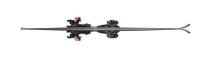 Lyže Nordica SPITFIRE DC 74 PRO FDT + XCELL 12 FDT - 175, grey/red