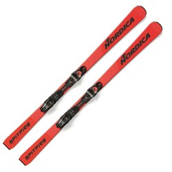 Lyže Nordica SPITFIRE 74 DC FDT+TPX 12