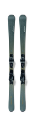 Lyže Nordica BELLE 72 CA +TP2 COMP 10 FDT - 144, grey/gold