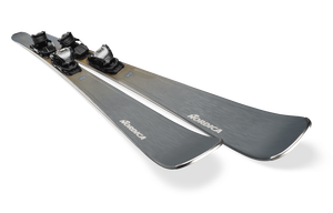 Lyže Nordica BELLE 72 CA +TP2 COMP 10 FDT - 144, grey/gold