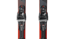 Lyže Nordica DOBERMANN GSR DC FDT - 180, black/red